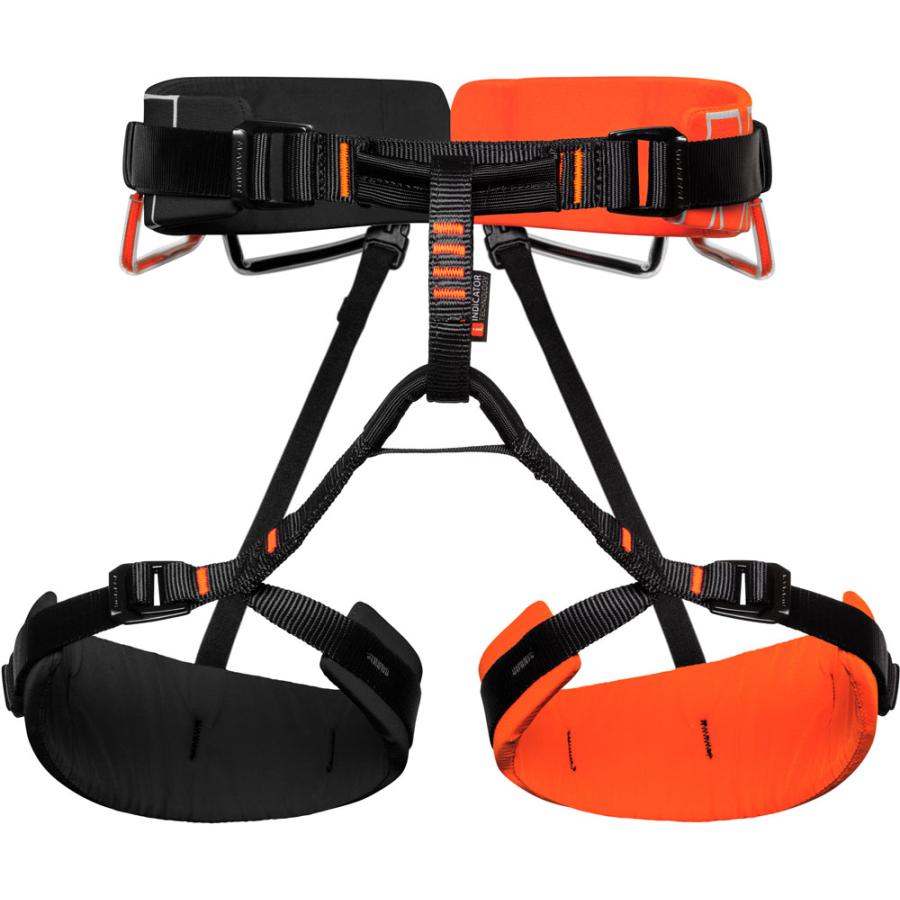 MAMMUT マムート 4スライドハーネス 4 Slide Harness ハーネス