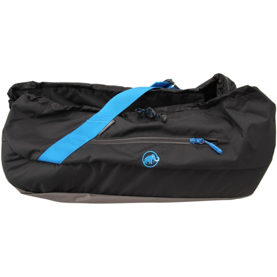MAMMUT マムート ロープバッグ Togir Rope Bag 229000730 GRAPHITE MAM229000730