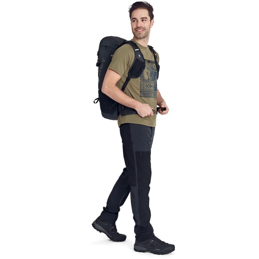 MAMMUT マムート バックパック Ducan 30 253000320 BLACK ギフト｜spg-sports｜07