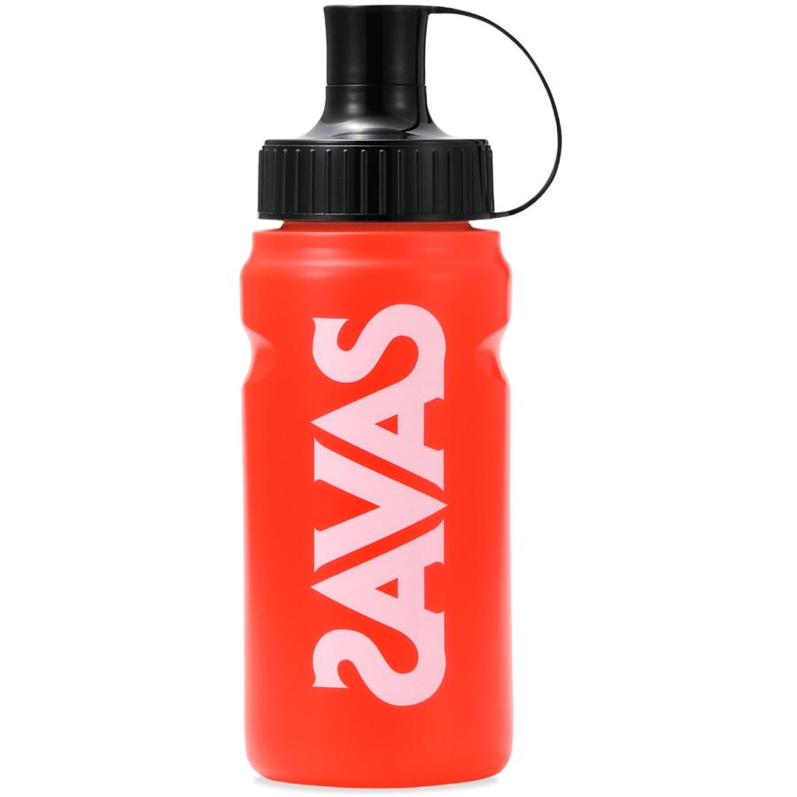 N　savas スクイズボトルケース9個入り ザバス SAVAS スクイズボトル 500ml プロテイン シェーカー 容器 水筒
