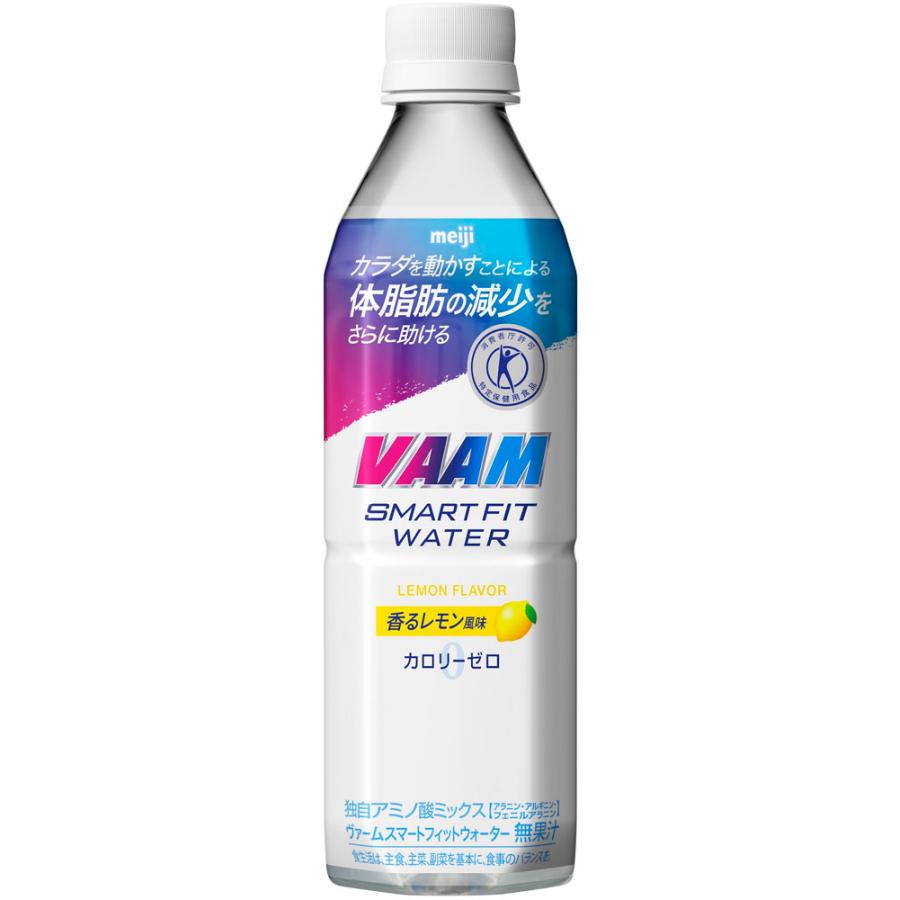 VAAM ヴァーム ヴァームスマートフィットウォーター 香るレモン風味