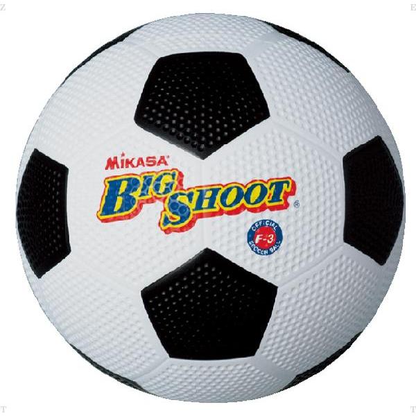 ミカサ MIKASA サッカーボール3号ゴム F3 ホワイト ブラック 新品未使用 限定販売