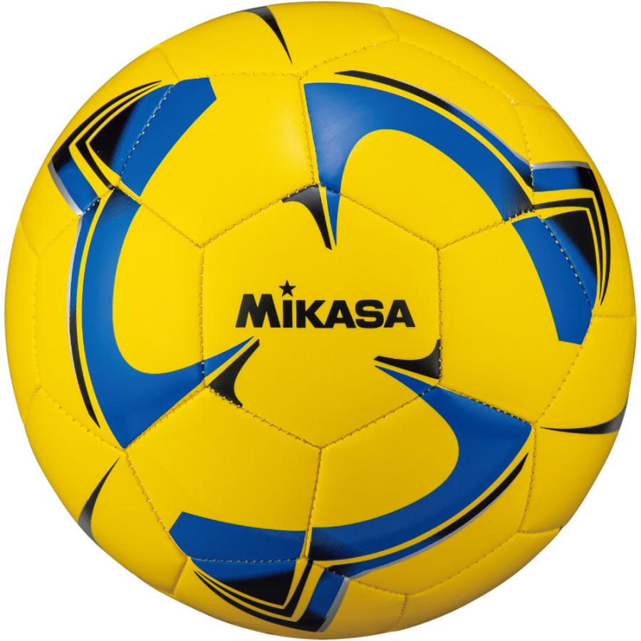 SALE／68%OFF】 ミカサ MIKASA サッカーボール 5号球 レクレーション用 イエロー F5TPVYBLBK