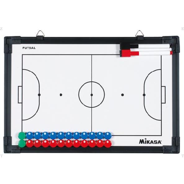 MIKASA フットサル戦術ボードセット MIKASA（ミカサ） フットサル作戦盤 チーム用品 器具 作戦 サッカー
