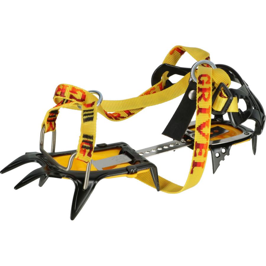 Grivel グリベル G10・Jクラシック G10 J Classic アイゼン 雪山 登山 