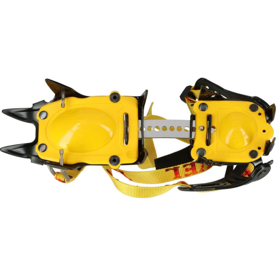 Grivel グリベル G10・Jクラシック G10 J Classic アイゼン 雪山 登山 