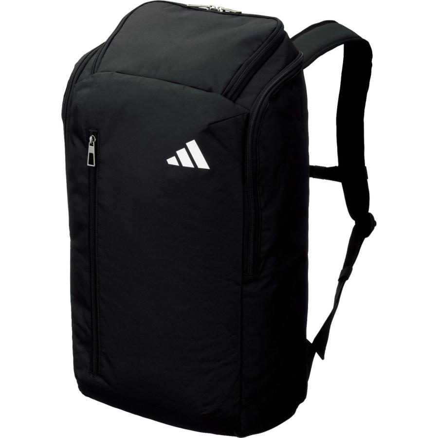 adidas バレーボール用バッグ ブラック adidas（アディダス） ボール用デイパック 35L ブラック 黒 リュック