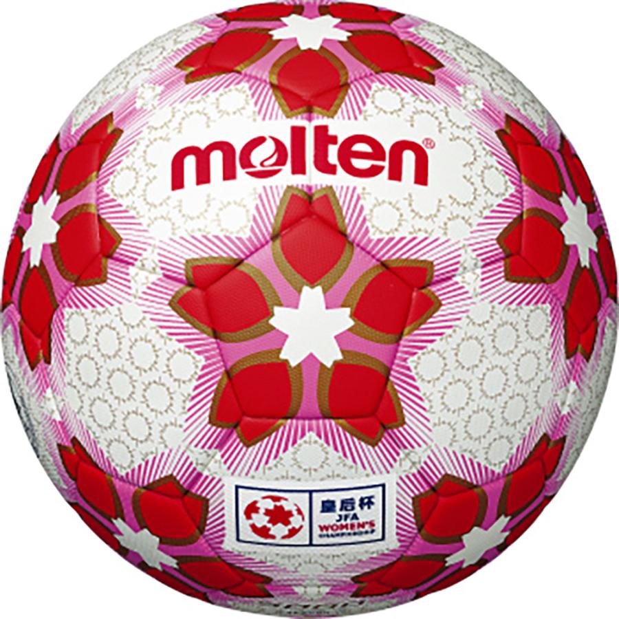 ★ molten(モルテン) @サッカーボール 皇后杯 試合球 検定球　5号 molten（モルテン） 検定球 皇后杯 試合球 5号球 サッカーボール 練習