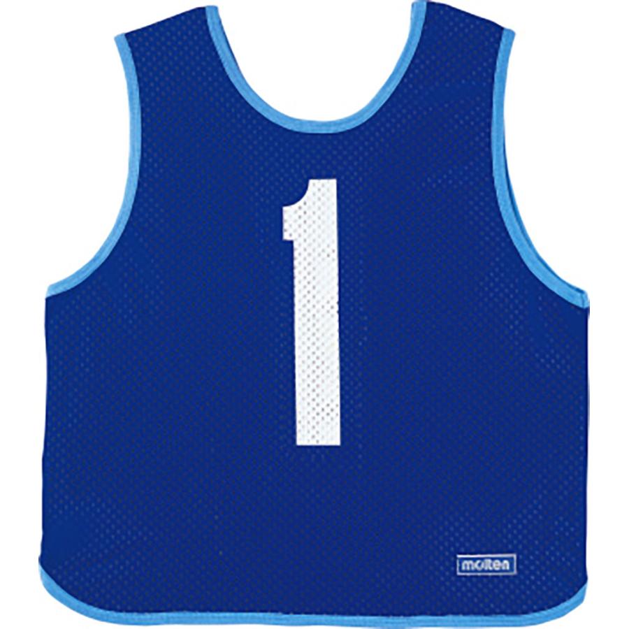 サッカー ビブス molten リレー 陸上