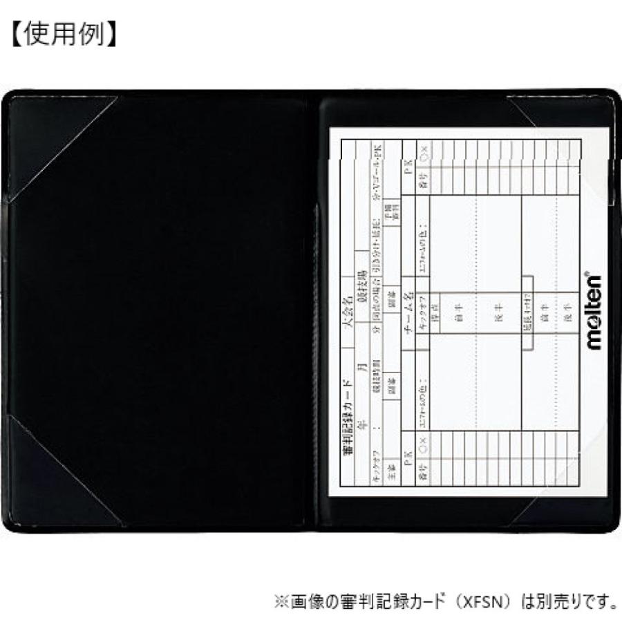 モルテン Molten レフェリーグッズ 警告カードケースセット QF0060｜spg-sports｜04