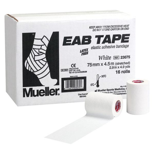 ミューラー MUELLER EABテープ 75mm   23075 MUELLER（ミューラー） MUELLER EABテープ 75mm 23075 : SPG スポーツ