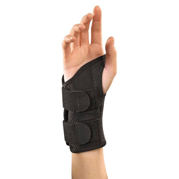 Mueller ミューラー FITTED WRIST BRACE JP PLUS L〜XL右用 55029｜spg-sports｜02