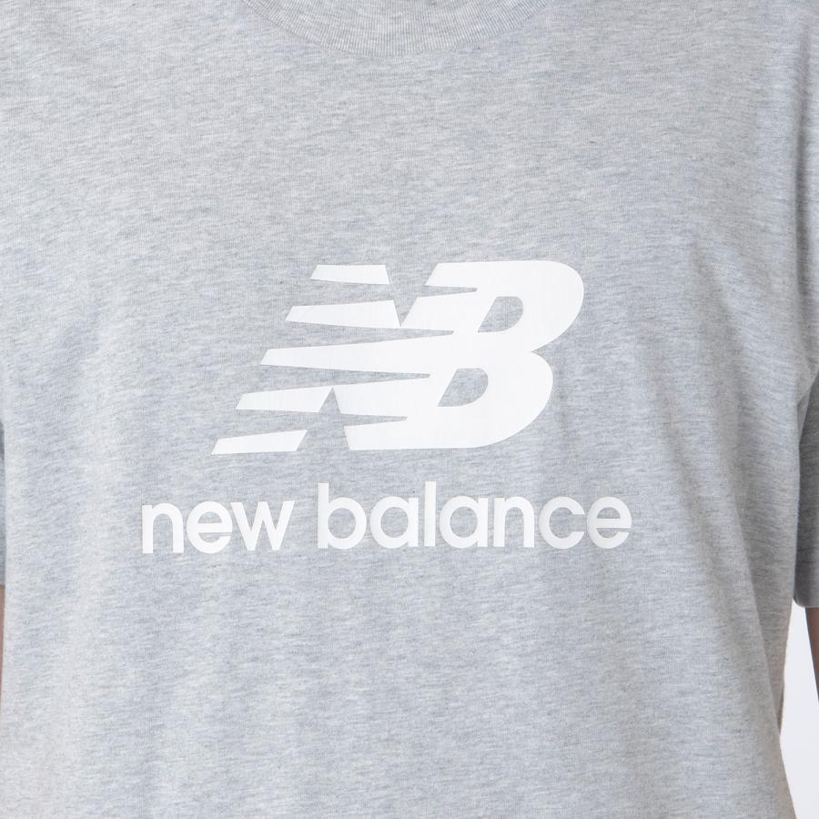 new　balance ニューバランス New Balance Stacked Logo ショートスリーブTシャツ MT41502｜spg-sports｜13