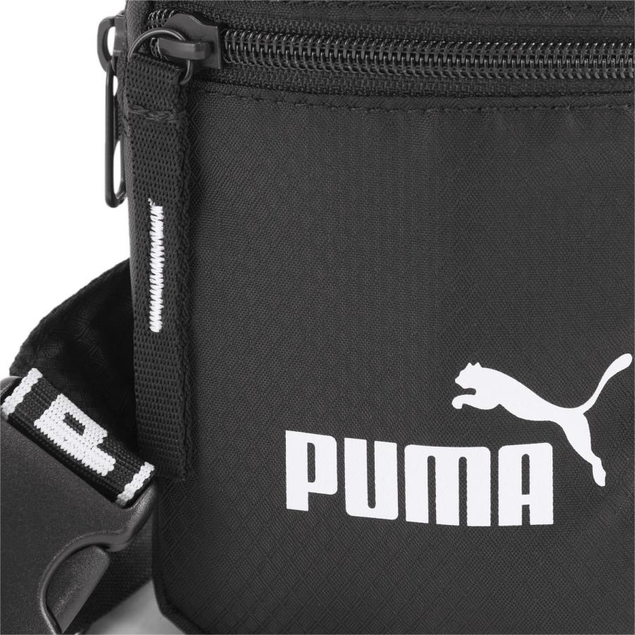 PUMA プーマ コア ベース フロントローダー メンズ レディース ショルダーバッグ 斜め掛けバッグ クロスバッグ お出かけ 外出 旅行 トラベル 学生 大人 ミニバッ｜spg-sports｜03