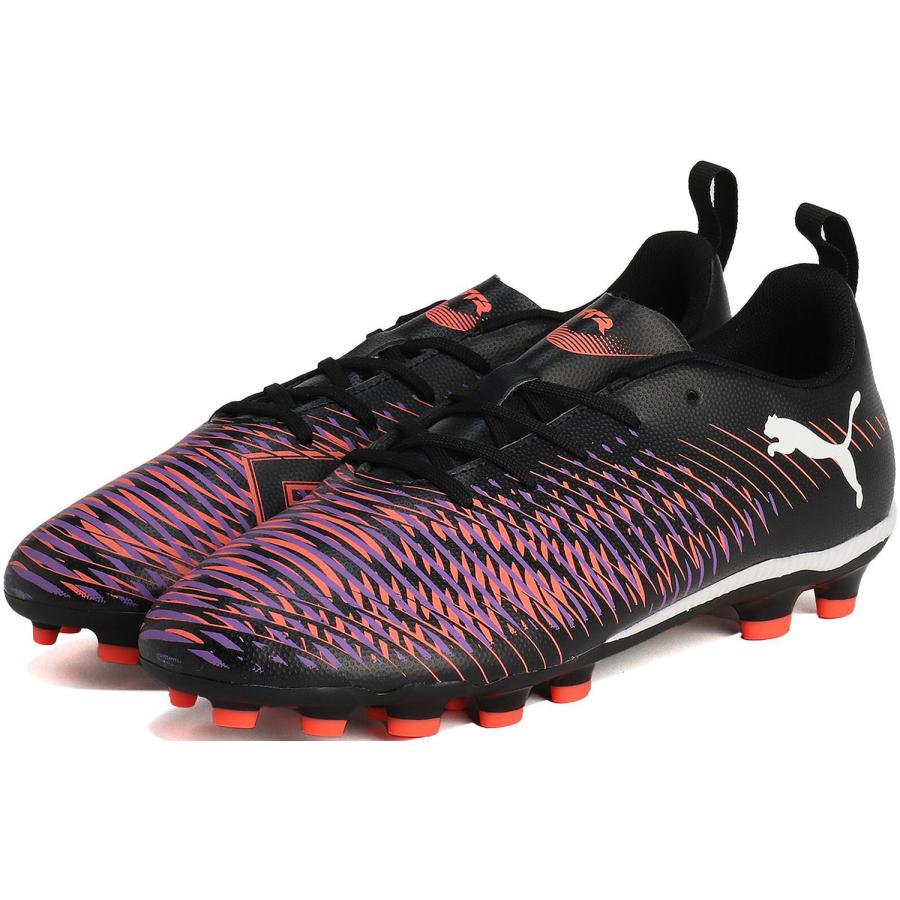 シューズ PUMA FUTURE8 HG 27.5 PUMA（プーマ） フューチャー 8 プレイ HG/AG+MID JR キッズ ジュニア