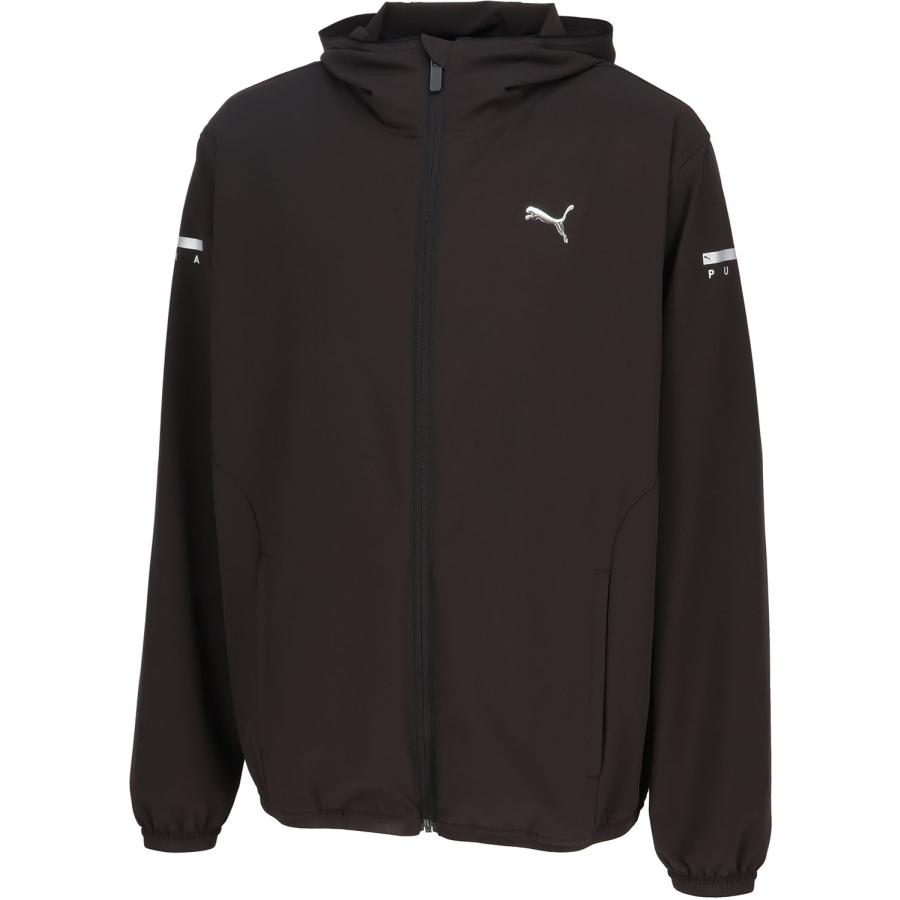 PUMA（プーマ） PUMA PUMAFLEXSTRETCH ウーブン JKT ジャケット