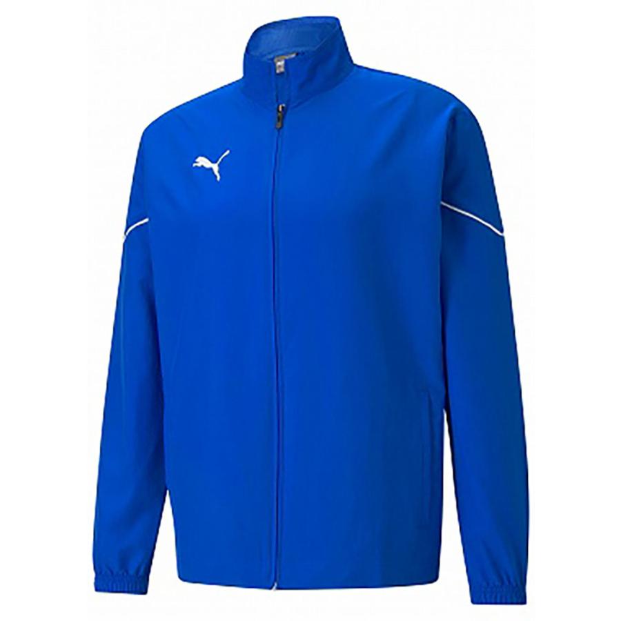 PUMA（プーマ） チームライズ TEAMRISE ウーブンジャケット メンズ