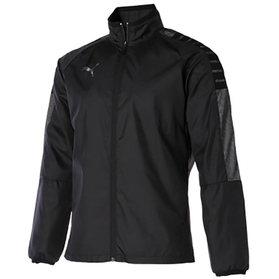 PUMA（プーマ） ウラメッシュ ウーブン ジャケット 657739 01 : SPG