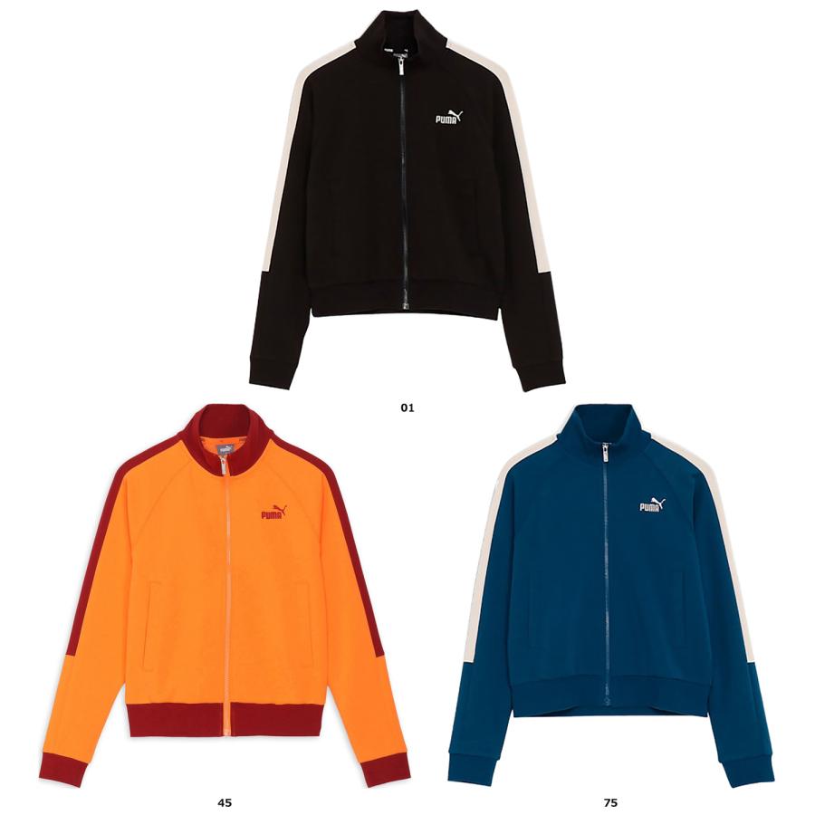 その他 PJ プーマ PUMA CORE HERITAGE MX トラックジャケット レディース