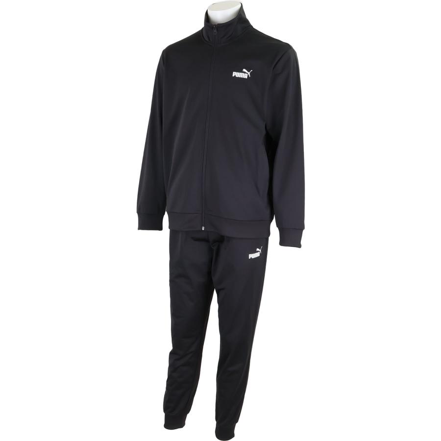 PUMA（プーマ） PUMA ESS ポリスーツ CL メンズ セットアップ 上下
