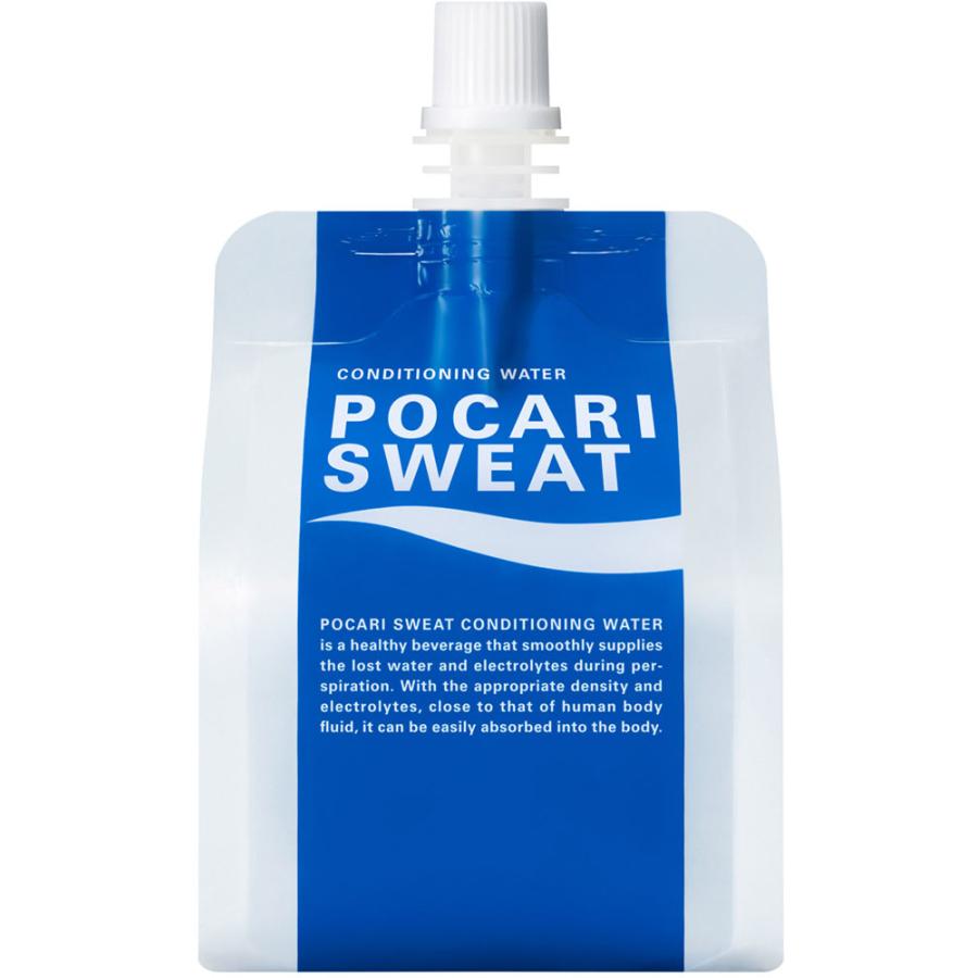 ポカリスエット POCARI SWEAT ゼリー 水分補給 熱中症対策 夏バテ対策
