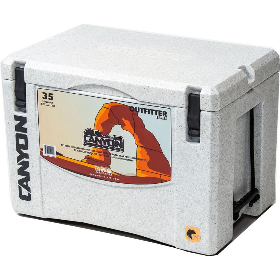 キャニオンクーラーズ CANYON COOLERS アウトフィッター35クォート 