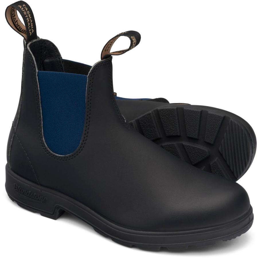 ブランドストーン Blundstone サイドゴアブーツ ブラック/ネイビー 