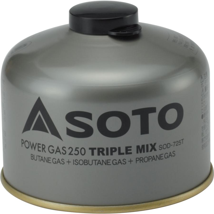 SOTO ソト パワーガス250トリプルミックス SOD−725T SOD725T :SFU-SOD725T-:SPG スポーツパレットゴトウ - 通販 - Yahoo!ショッピング SOTO ソト パワーガス250トリプルミックス SOD−725T SOD725T :SFU-SOD725T-:SPG スポーツパレットゴトウ - 通販 - Yahoo!ショッピング