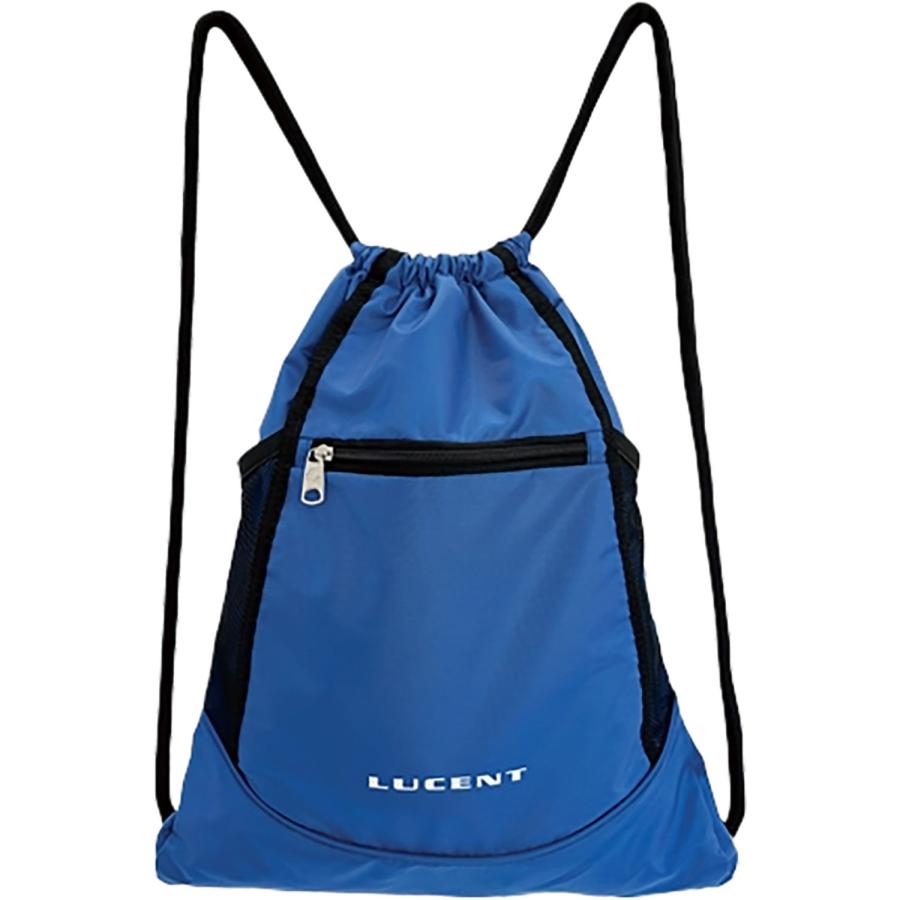 LUCENT（ルーセント） ナップサック XLB3937 : SPG スポーツパレット