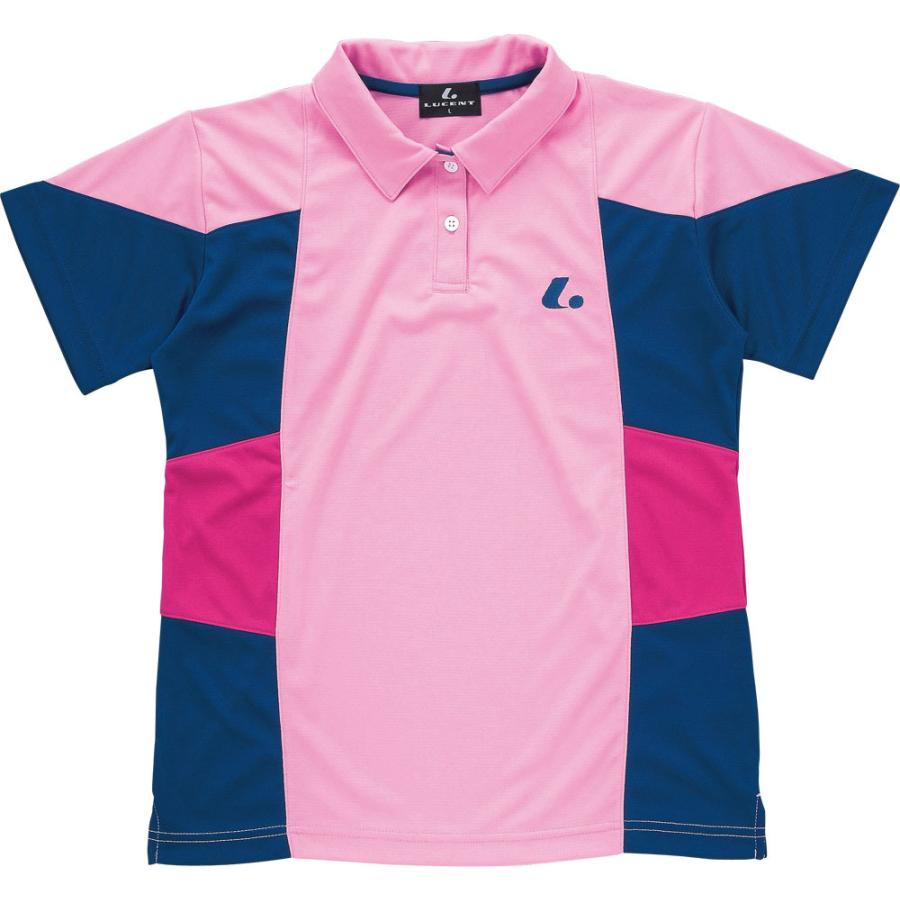 LUCENT ルーセント Ladies サーマルジャケット ピンク テニス