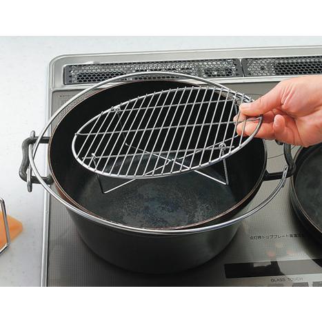 UNIFLAME ユニフレーム タッチオーブン底上げネット 10インチ用 UNIFLAME ユニフレーム タッチオーブン底上げネット 10インチ用