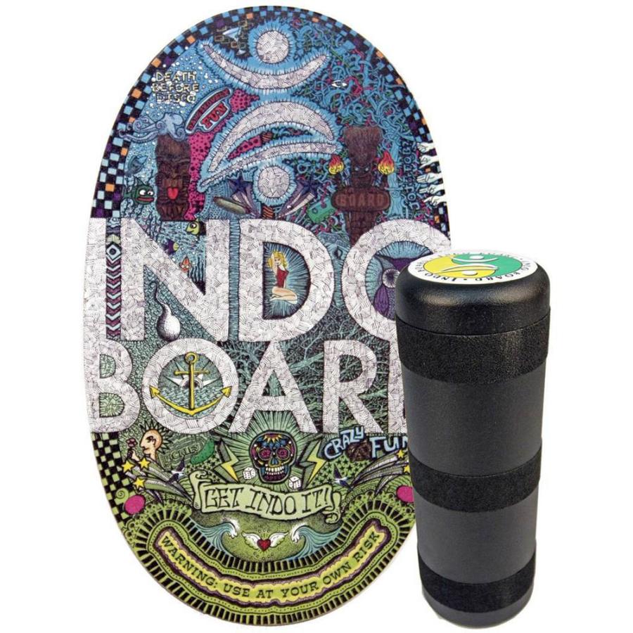 INDO BOARD バランスボード インドボード バンブービーチ Amazon | INDO BOARD インドボード バランスボード INDO BOARD BAMBOO