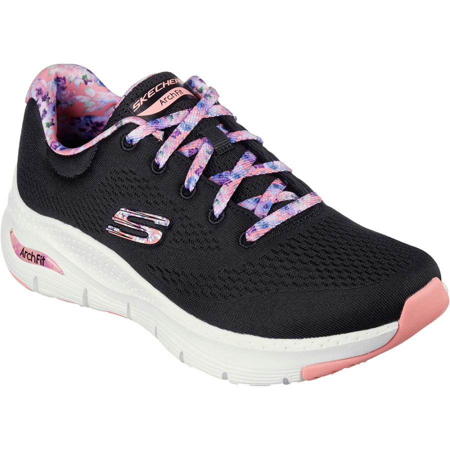 SKECHERS（スケッチャーズ） ARCH FIT−FIRST BLOSSOM 149773 BKMT