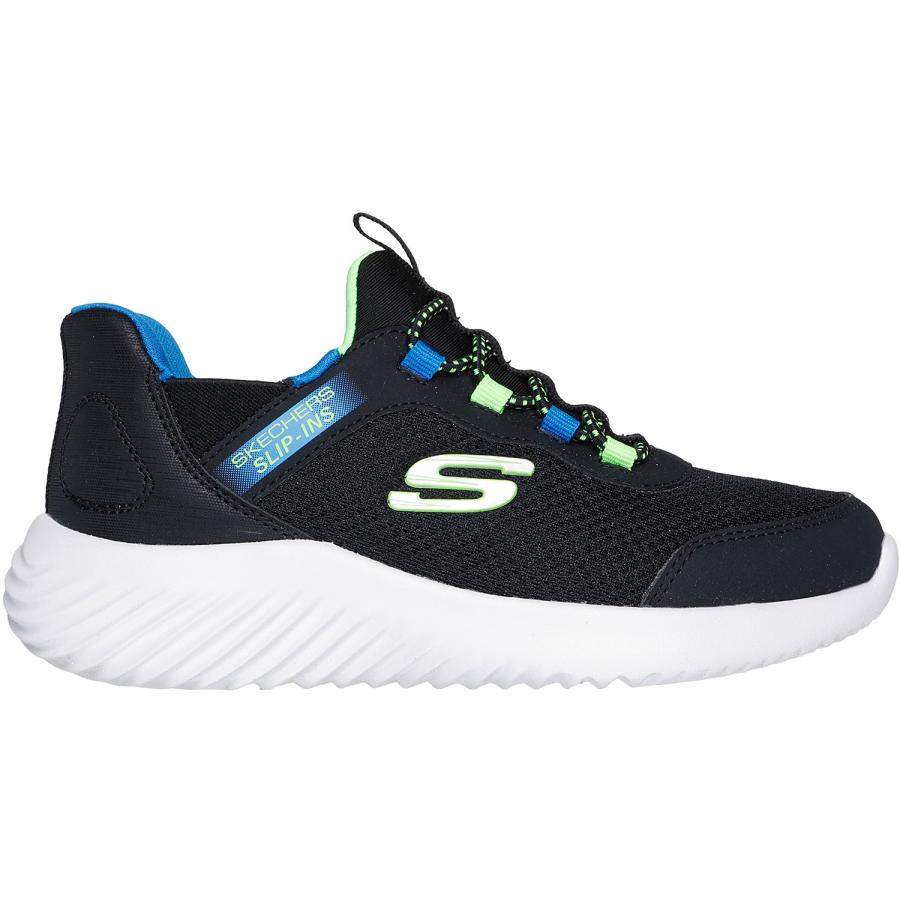 SKECHERS スケッチャーズ スリップインズ バウンダー ブリスク