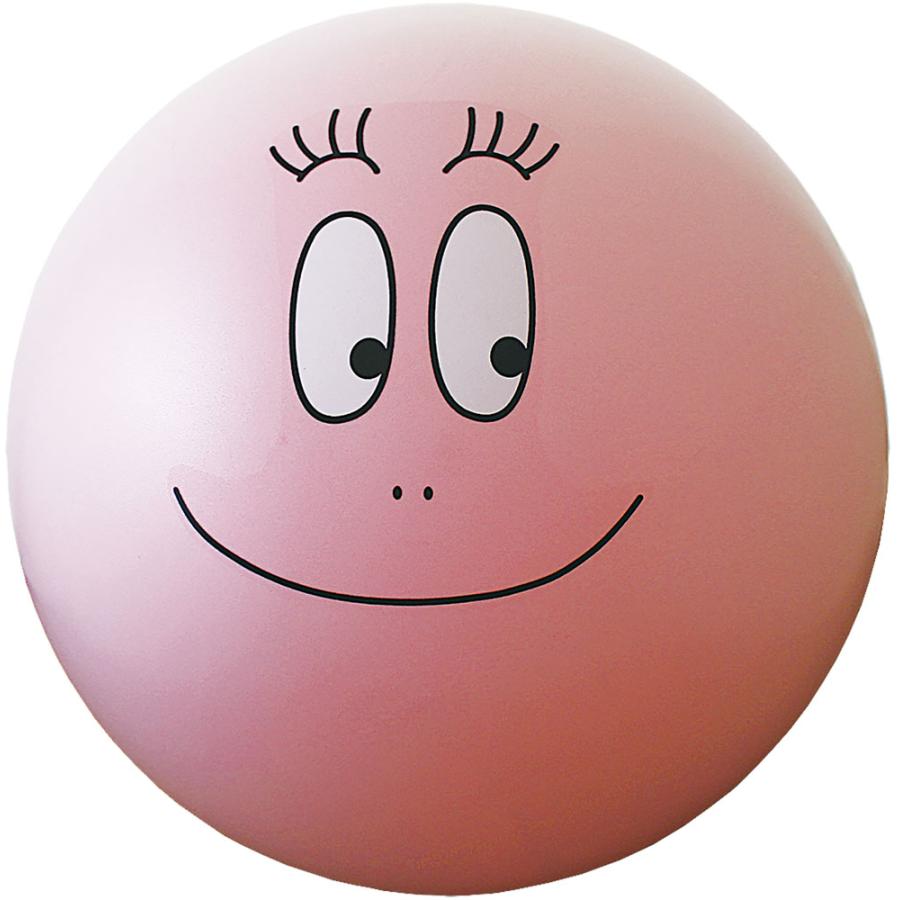 Baba Papa バーバパパ バランスボール55cmピンク Bp55 Skr Bp55 Spg スポーツパレットゴトウ 通販 Yahoo ショッピング