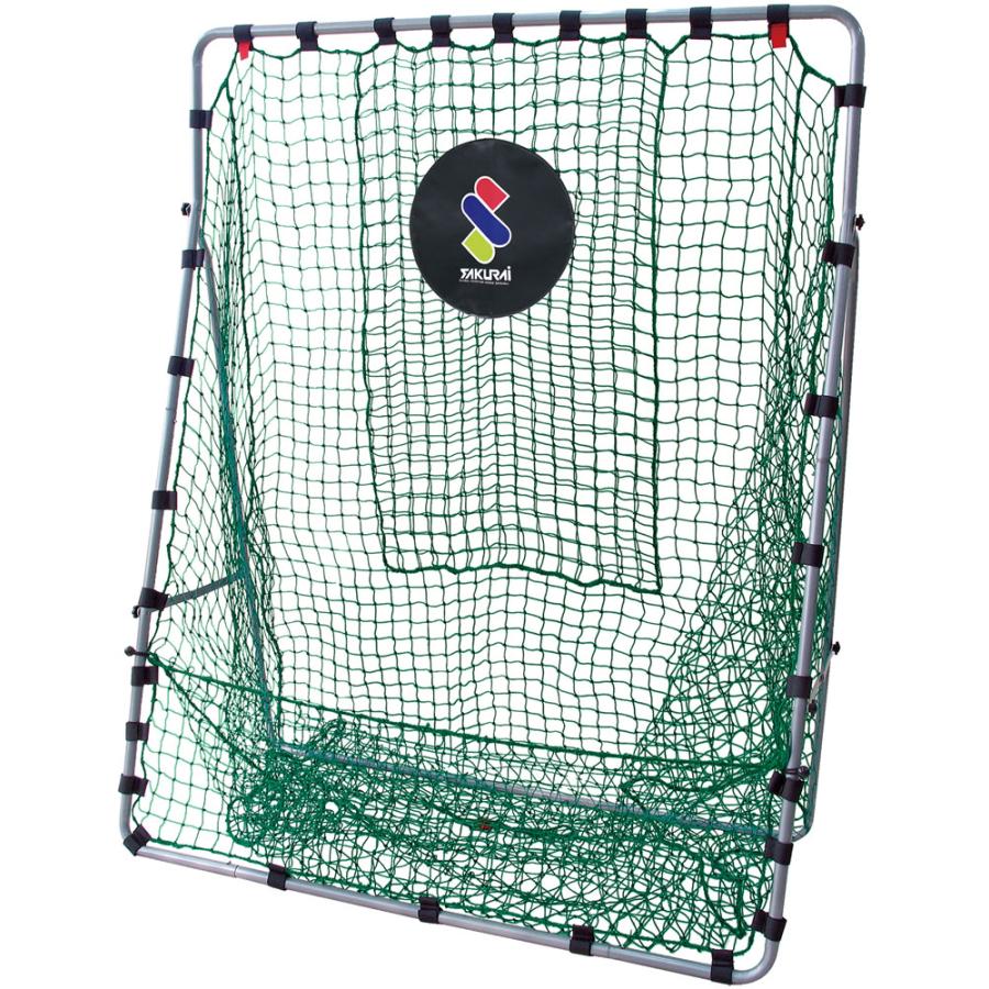 ファルコン FALCON プロマーク PROMARK 軟式・ソフトボール用バッティングトレーナー・ネット  HT76N SAKURAi（サクライ） ファルコン FALCON プロマーク PROMARK 軟式