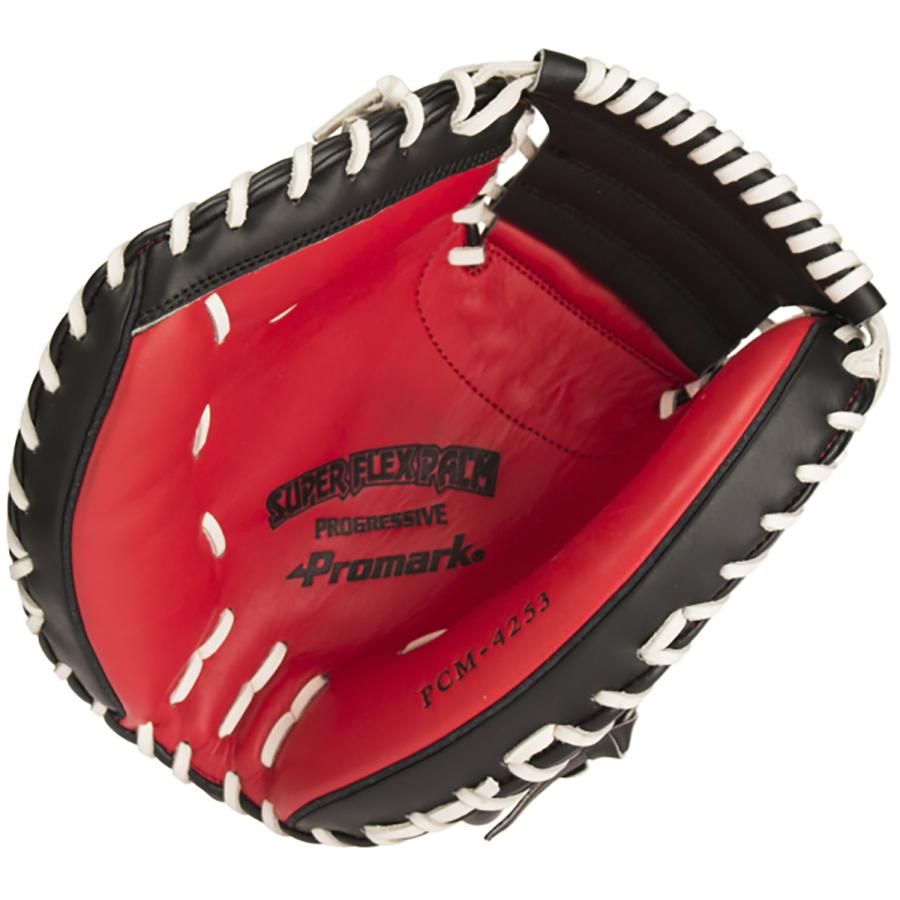 PROMARK 一般用 軟式キャッチャーミット 左投用 PCM-4253RH Promark プロマーク PROMARK 一般用・軟式キャッチャーミット・左投用
