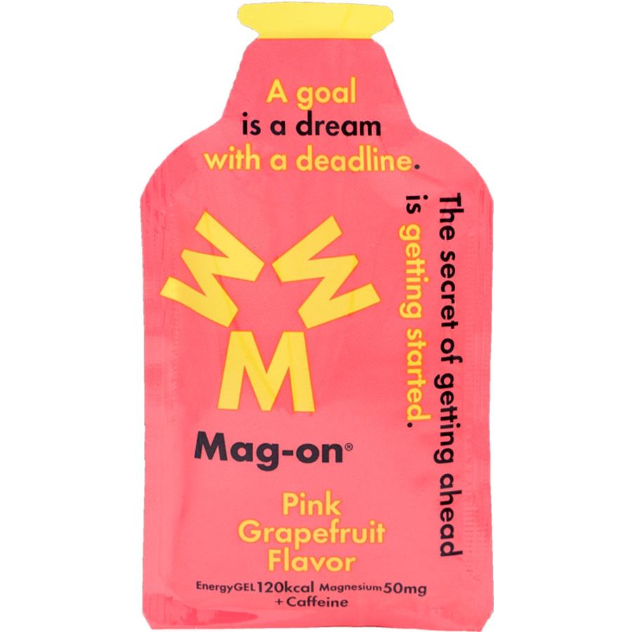 Mag-on（マグオン） Mag-on Mag-on エナジージェル ピンク