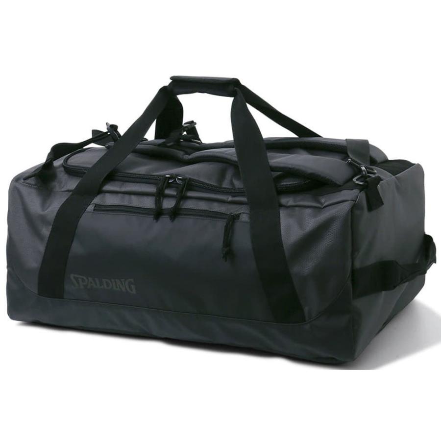スポルディング SPALDING バスケット ヴァースダッフル 3ウェイ 70L ストリートグレー 遠征用バッグ バスケット用 3ウェイ ダッフルバッグ バックパック 耐久性 旅行用 合宿 耐水性 カバン  50018SG SPALDING スポルディング ヴァースダッフル 3ウェイ 70L ストリート