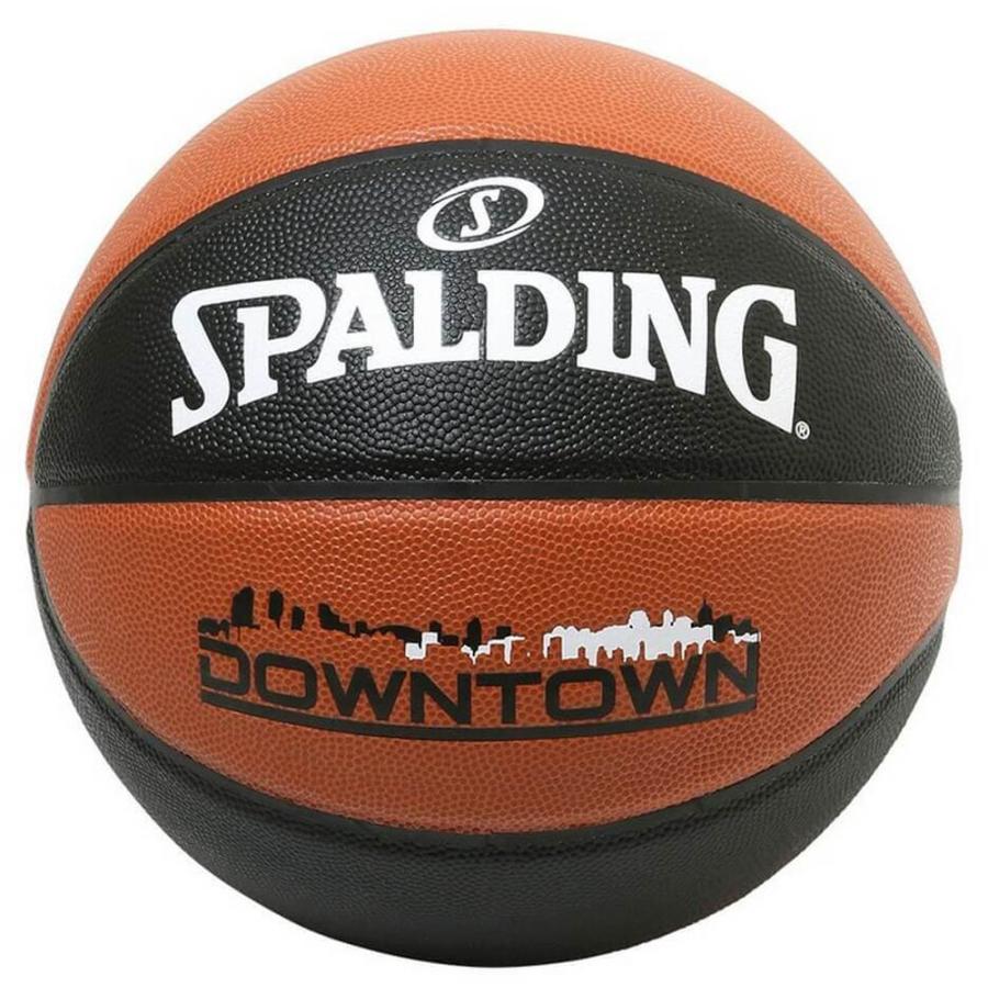 SPALDING（スポルディング） ダウンタウン 合成皮革 ブラウン×ブラック