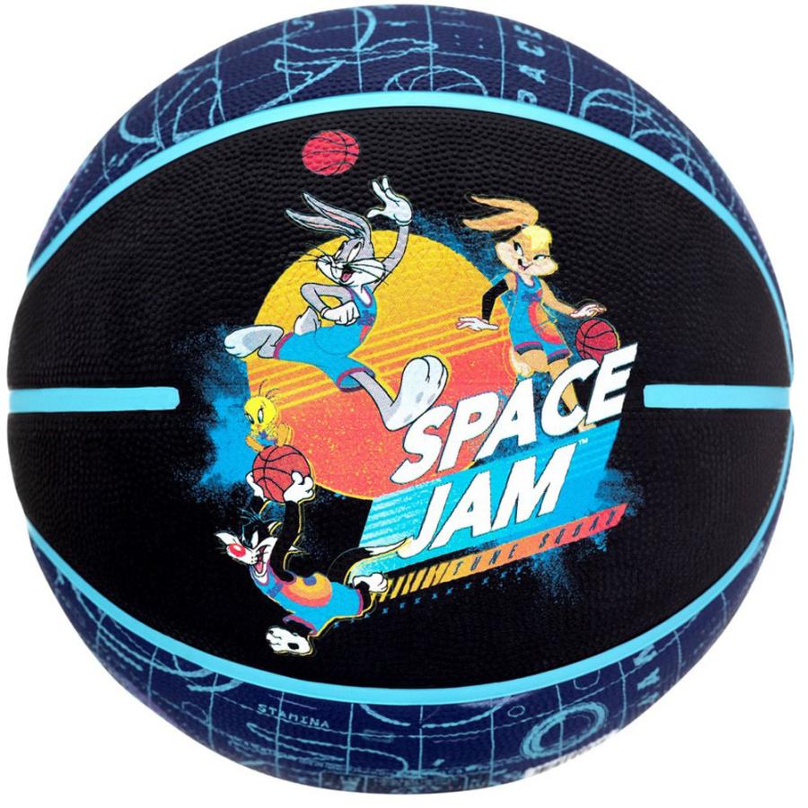 SPALDING スポルディング スペース・ジャム テューンコート 5号 84596Z|spg-sports|02