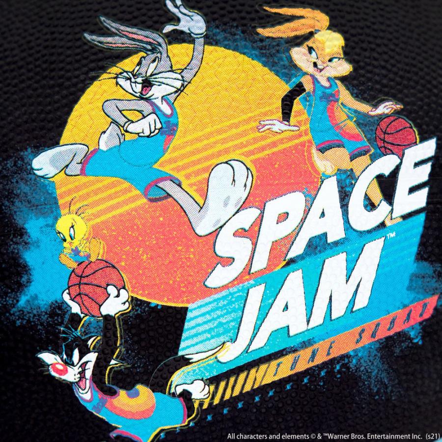 SPALDING スポルディング スペース・ジャム テューンコート 5号 84596Z|spg-sports|03