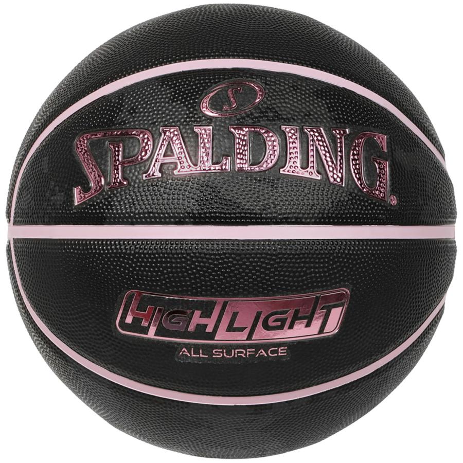 SPALDING（スポルディング） ハイライト ドーンピンク ラバー SZ6