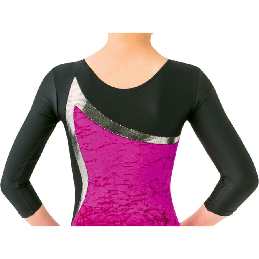 SAS(マリンスポーツ) ササキ SASAKI GYMレオタード ジュニア用 SAS(マリンスポーツ) ササキ SASAKI GYMレオタード ジュニア用