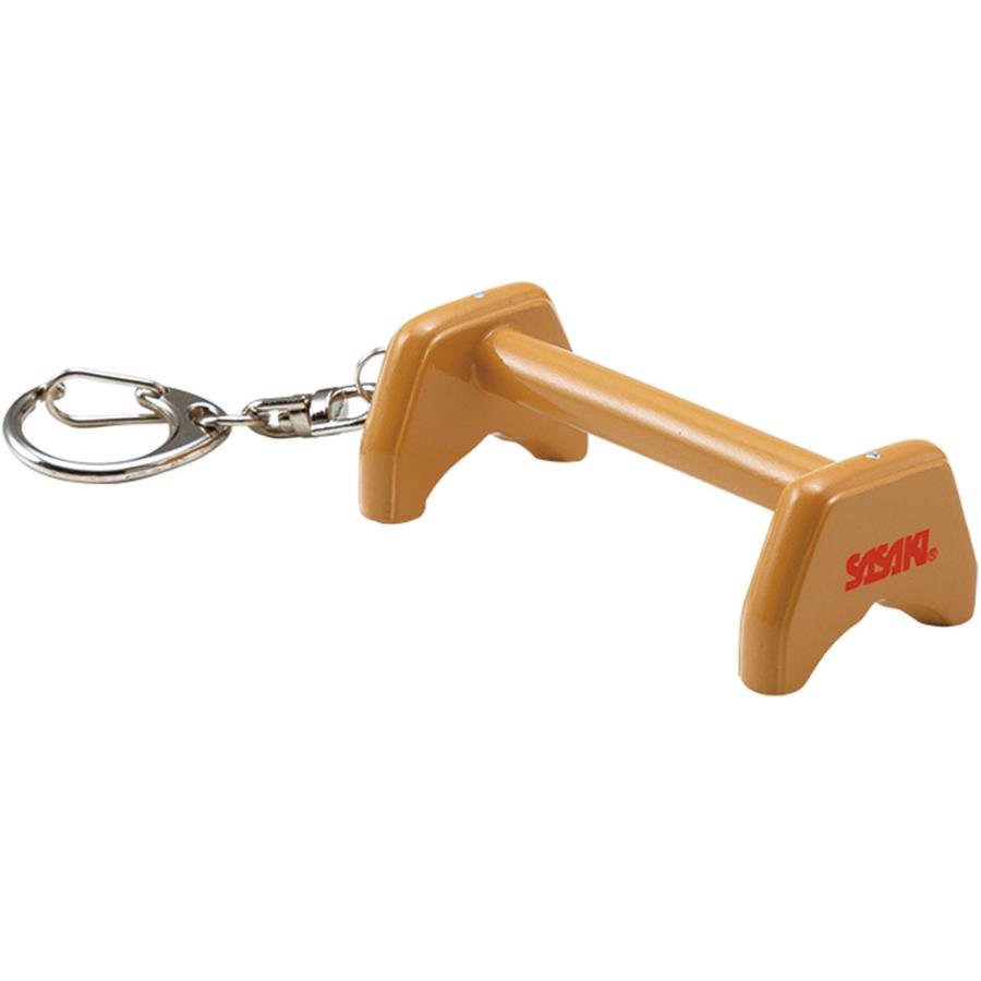 ササキ メンズ レディース 倒立バー ベルト付き M-4 体操用品