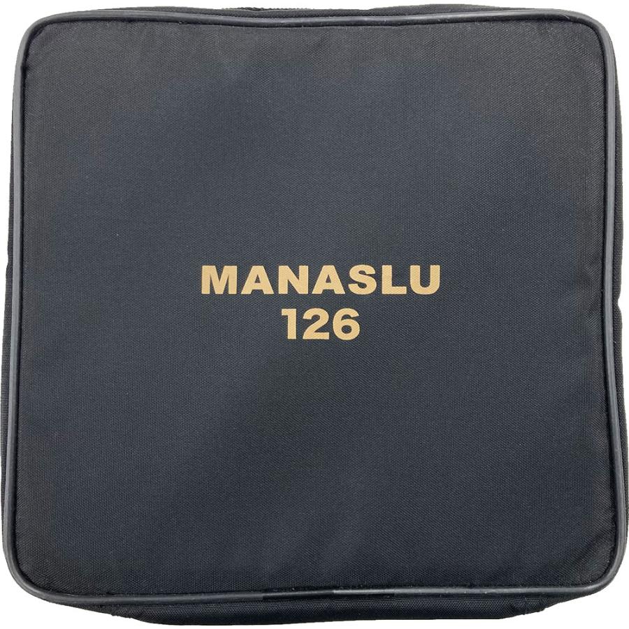 MANASLU（PRO TREK） マナスル MANASLU ストーブナイロンケース 126用 