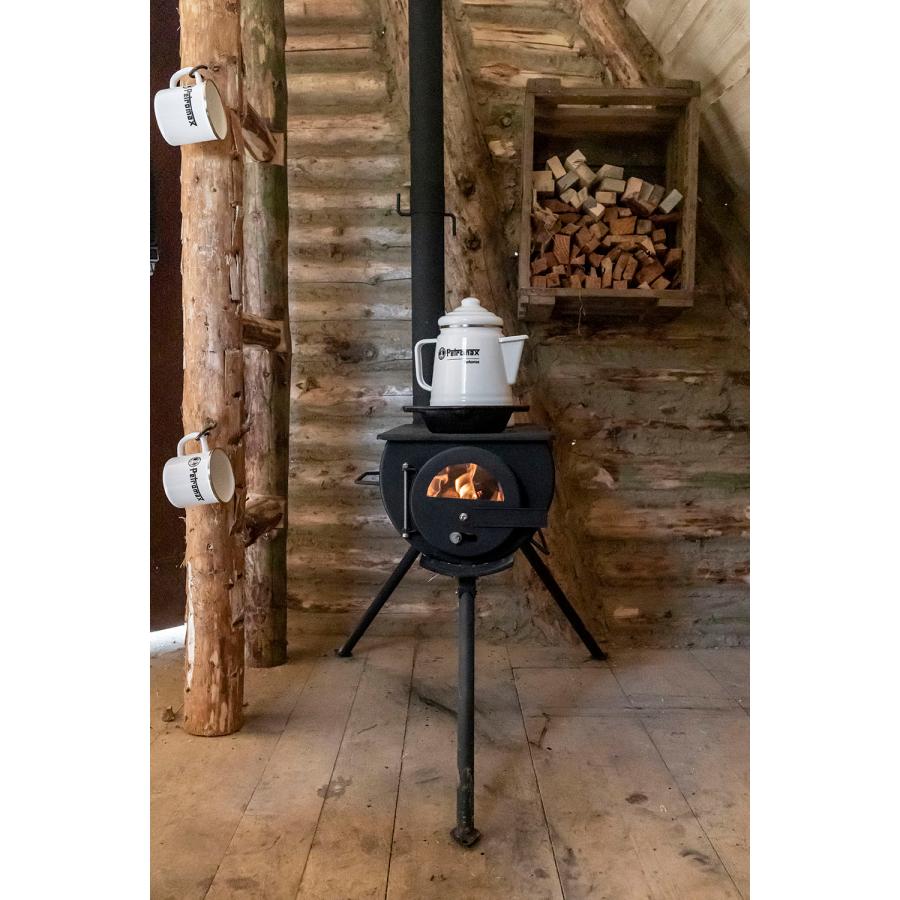 Petromax（ペトロマックス） ロキ2 薪ストーブ 暖房 調理 ストーブ
