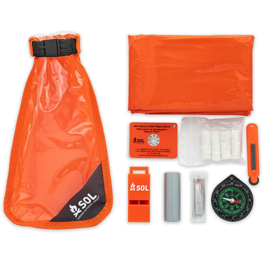 エスオーエル SOL スカウト 台風対策  13713 | SOL
