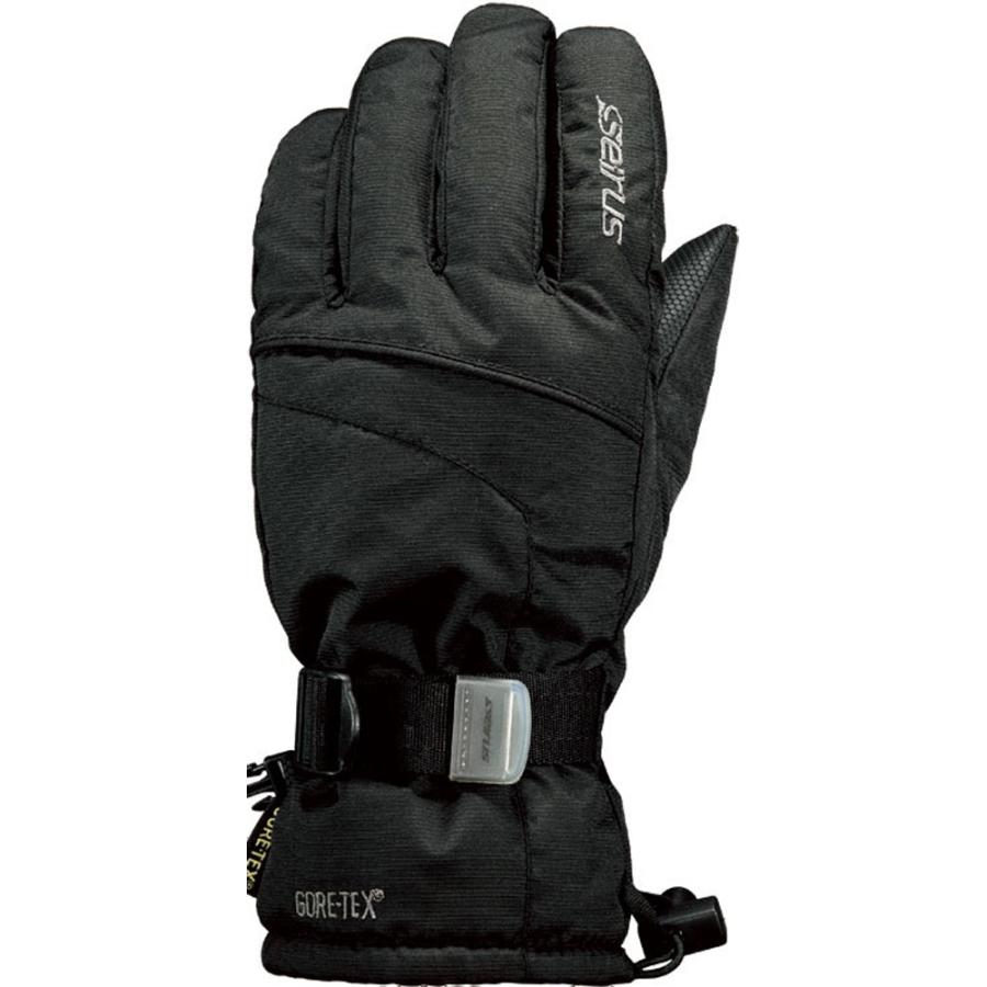 セイラス Seirus アウトドア ファントム ゴアテックス グローブ  メンズ  S ブラック  16406 Seirus（セイラス） ファントム ゴアテックス グローブ メンズ S