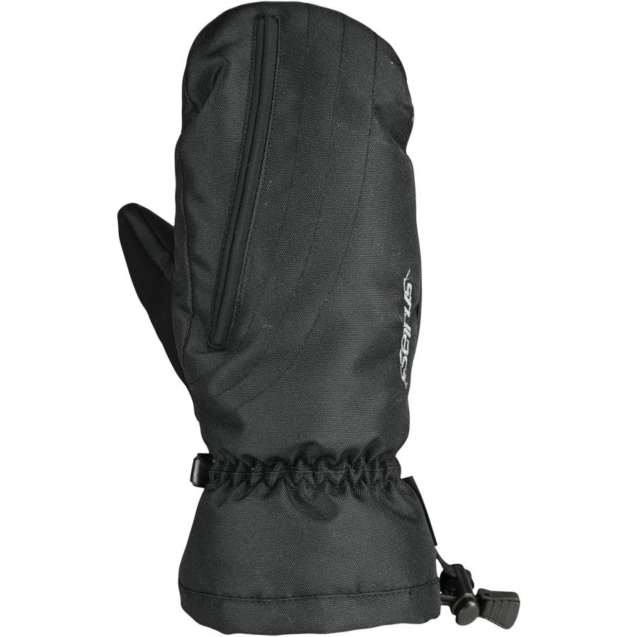 セイラス Seirus アウトドア マグネミット トレイル メンズ M ブラック  17118 Seirus（セイラス） マグネミット トレイル メンズ M ブラック 17118